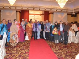 SCMSM 2016 di Bangi-putrajaya hotel hosted by MSM
